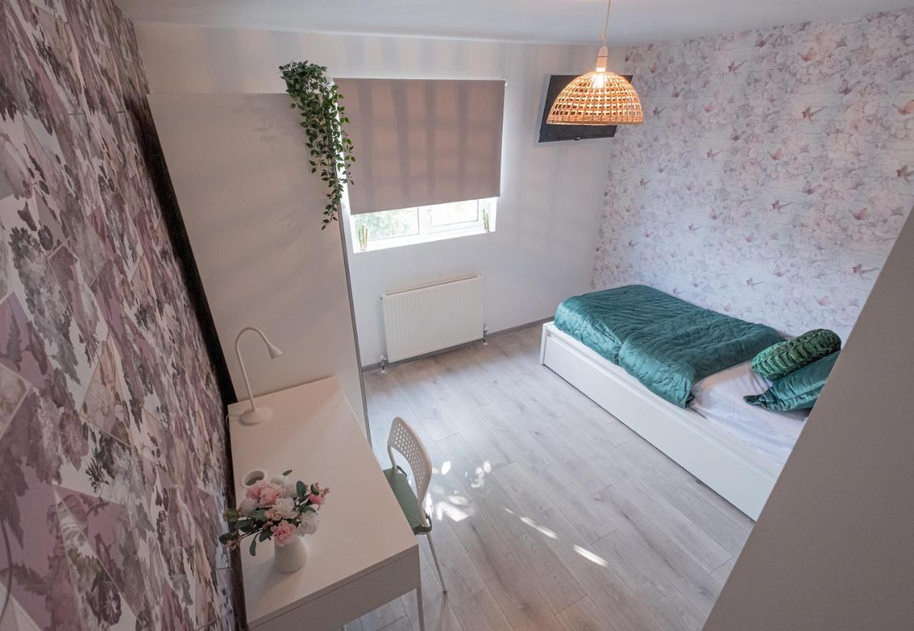 Forest Work & Relax Accommodation Overstone Екстер'єр фото